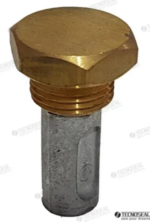 Anode aifo avec bouchon Tecnoseal – réf TEN02010/99F