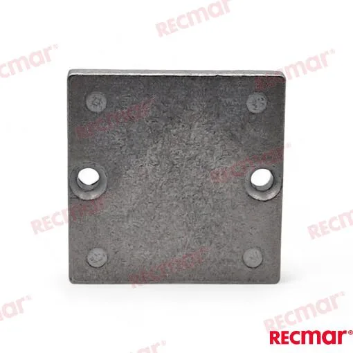 Anode alpha one/bravo one (zinc) Recmar - réf REC34762A1