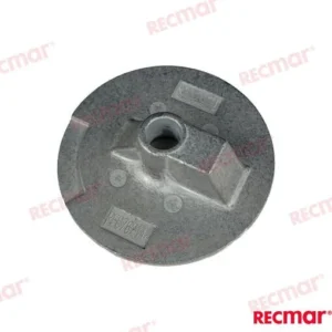 Anode alpha one-bravo-verado(zn) Recmar - réf REC76214T1