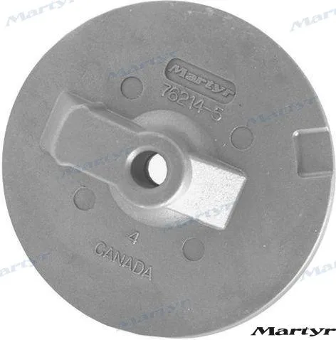 Anode alpha one gen II / bravo Martyr - 76214A2