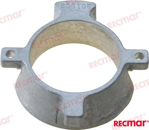 Anode alpha one gen II Mercury (aluminium) Recmar - 806105Q1