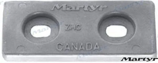 Anode aluminium de popa Martyr - SEARAY