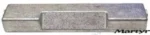 Anode aluminium johnson-evinrude Martyr - 433580