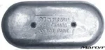 Anode aluminium Martyr - SEARAY