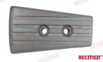Anode aluminium Recmar - réf REC3589876AL