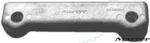 Anode aluminium transon volvo Martyr - 832598