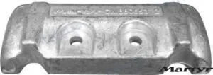 Anode aluminium verado Martyr – 880653