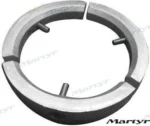 Anode aluminium volvo Martyr - 3858399