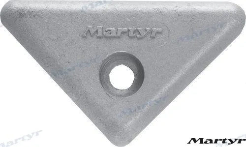 Anode aluminium Volvo Martyr pour Volvo Penta DP, SP - 872793