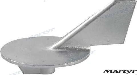 Anode aluminium Yamaha Martyr - 688-45371-02