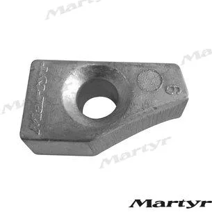 Anode aluminium Yamaha Martyr - 689-11325-00