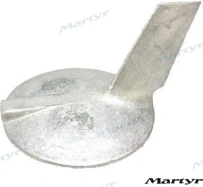 Anode aluminium Yamaha Martyr - 69L-45371-00