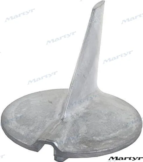 Anode aluminium Yamaha Martyr - 6K1-45371-00