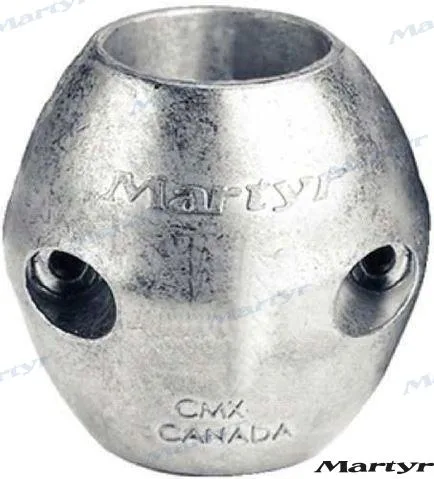 Anode arbre 1-1/2'' Martyr - réf CMX-7