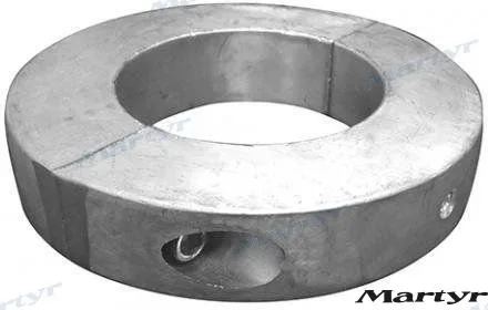 Anode arbre 22 mm. Martyr - réf CMC22EURO
