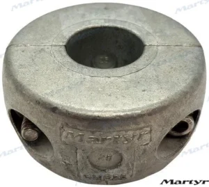 Anode arbre 25 mm. Martyr – réf CMC-25