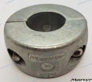 Anode arbre 30 mm. Martyr – réf CMC-30