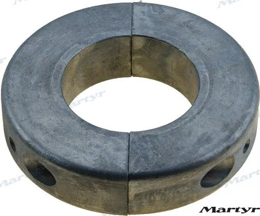 Anode arbre 40 mm. Martyr - réf CMC-40