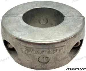 Anode arbre hélice 1-1/2&Prime; Martyr – réf CMC-7