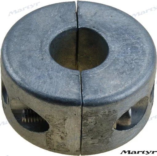 Anode arbre hélice 1-1/4" Martyr - réf CMC-5