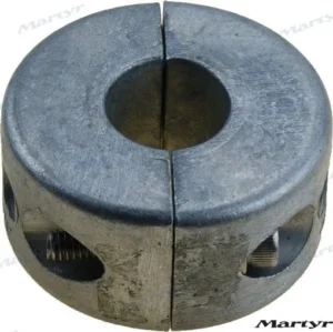 Anode arbre hélice 1&Prime; Martyr – réf CMC-3