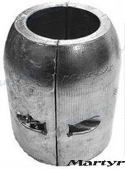 Anode arbre hélice 1&Prime; Martyr – réf CMXC-03