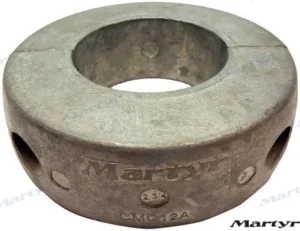 Anode arbre hélice 2-3/4&Prime; alu Martyr – réf CMC-12A