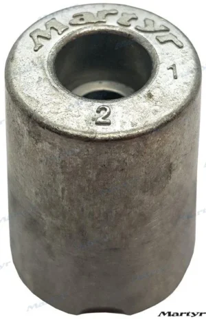 Anode arbre sole 37mm Martyr – réf CMPNSOLE2