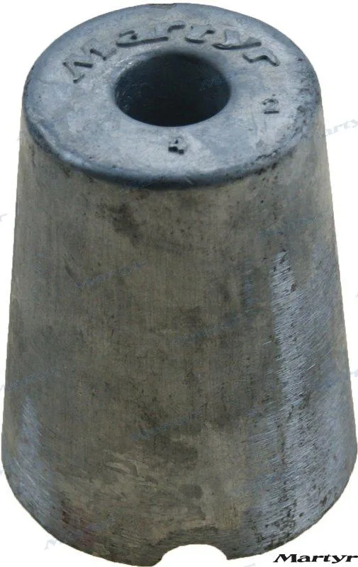 Anode arbre sole 45mm Martyr - réf CMPNSOLE3