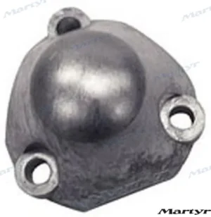 Anode auto-prop h5 aluminium Martyr – réf CMPNH5A