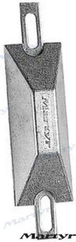 Anode avec support 116x43mm Martyr - réf CM-500Z