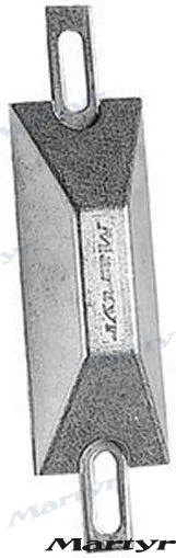 Anode avec support 116x43mm Martyr – réf CM-500Z