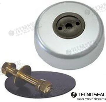 Anode baglietto 120mm. complet Tecnoseal - réf TEN00154C