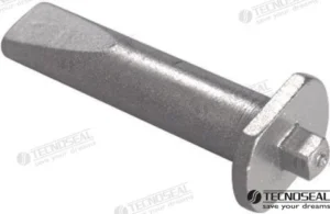 Anode barra mercury moteur Tecnoseal – 826887M