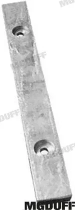 Anode barre 1,83m Mgduff - réf MGDZD42/72