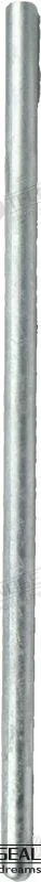 Anode barre en zinc 100mmx400mm Tecnoseal – réf TEN00614