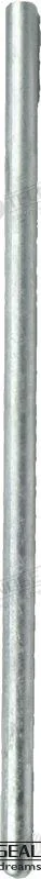 Anode barre en zinc 110x400mm Tecnoseal – réf TEN00619