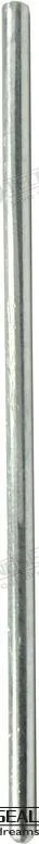 Anode barre en zinc 14x400mm Tecnoseal – réf TEN00600/2