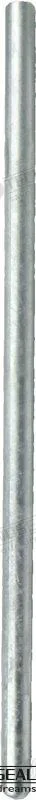 Anode barre en zinc 160x400mm Tecnoseal – réf TEN00623