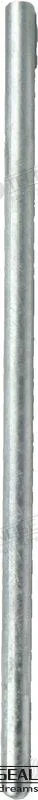 Anode barre en zinc 230x400mm Tecnoseal – réf TEN00629