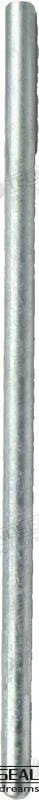 Anode barre en zinc 70x400mm Tecnoseal – réf TEN00612