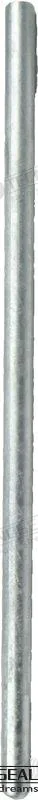 Anode barre en zinc 80x500mm Tecnoseal – réf TEN00613/5