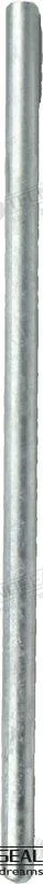 Anode barre en zinc 85x400mm Tecnoseal – réf TEN00616
