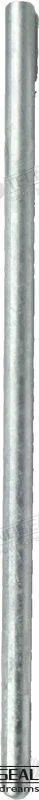 Anode barre en zinc 95x400mm Tecnoseal – réf TEN00618