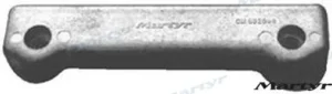 Anode barre/platine-900g Martyr – 832598