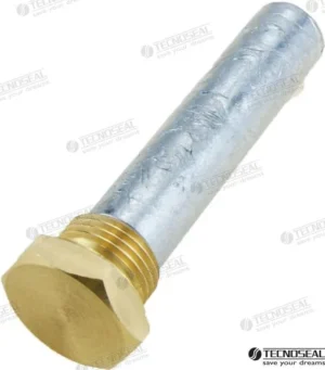 Anode barre zf ø15 mm Tecnoseal – réf TEN06012T