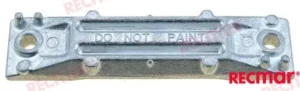Anode barreau honda 148 mm (al) Recmar – réf REC06411-ZV5-020AL