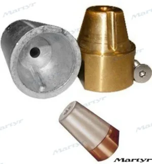 Anode beneteau 50mm Martyr – réf CMLAEC5000