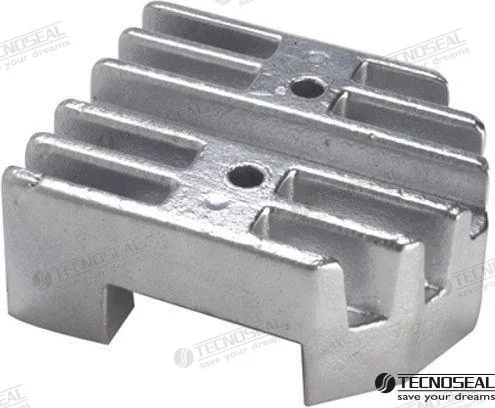 Anode bloc Mercruiser Tecnoseal - réf TEN00806