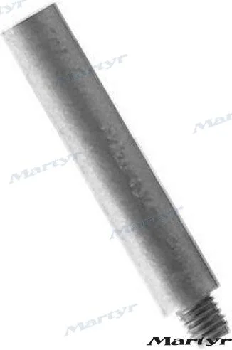 Anode bougie 38 x 16mm. Martyr - réf CMEZ2S